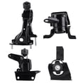 thumbnail image 2 of Reliable Engine Support Compatible for 09-13 Toyota Corolla 1.8L Engine Support A62022 62039 9390 EM-9390, 2 of 10