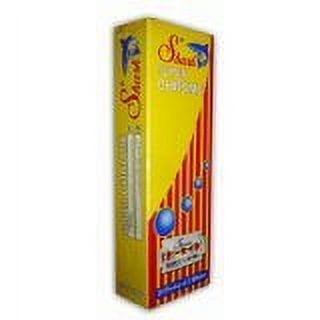 Shark Double Edge Safety Razor Blades, Super Chrome, 100 Count