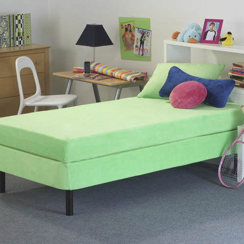 Memory Foam Kidz Kid's 8'' Medium Memory Foam Mattress