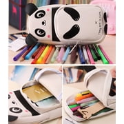 Cute Kawaii 3D Panda Pencil Case School Supplies Novelty Item For Kids