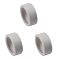 thumbnail image 1 of Funda protectora de silicona con anillo antirrayas para Oura Gen 3 (S para 6 7 8 9 10) Gris, 1 of 3