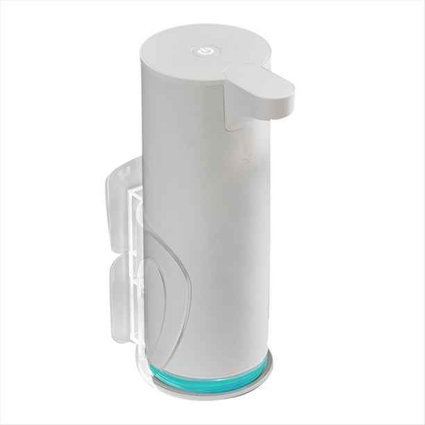 Dispensadores de Jabón Automáticos Recargables con Sensor Sin Contacto, Dispensador Inteligente de Espuma para Baño.