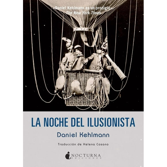 La Noche del Ilusionista Nocturna 9788494335426