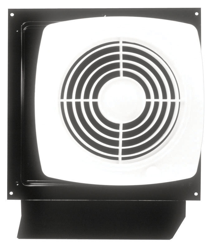 sidewall kitchen exhaust fan