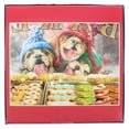 thumbnail image 2 of Ceaco Avanti Christmas - Holiday Window Shopping Puzzle (550 Piece), 2 of 3