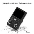 thumbnail image 6 of Tibvox Protective Case Silicone Skin Scratchproof Shell for R36S Game Console Skin Sleeve Gamepad Housing Gaming Accessory, 6 of 8