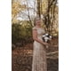 thumbnail image 4 of Vestido con lentejuelas para madre de la novia YXFDKZIB, azul marino, talla 14, 4 of 7