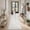 02-Light Black, variant on SIXHOME Runner Rugs 2'x8' Washable Rugs Carpet Soft Rugs for Living Room Bedroom Entryway Hallway Kitchen Brown