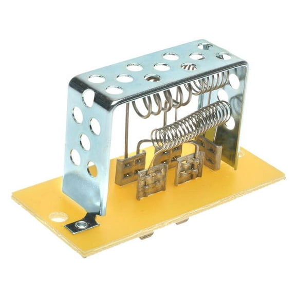 Blower Motor Resistor - Compatible with 1987 - 1996 Dodge Dakota 1988 1989 1990 1991 1992 1993 1994 1995