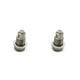 thumbnail image 1 of Scienceny Tornillos universales para cárter de aceite de motor, pernos de drenaje hexagonales de Metal, actualización de reparación de M12x1.25 2piezas, 1 of 6
