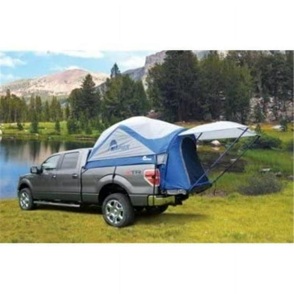 Napier NAE57890 5.5-5.8 ft. Bed Sportz Truck Tent, Blue & Grey