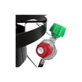 thumbnail image 2 of Chard BSR-13 BSR13, Stand and Regulator, Black, 50,000 BTU Portable Burner, 2 of 7