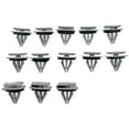 thumbnail image 2 of New Left Rear Door Molding and Beltlines Compatible With Ford Explorer Base 4 Cyl 2.0L Explorer XLT 6 Cyl 3.5L Explorer Sport 6 Cyl 3.5L 2011-2015 By FO1505113 BB5Z7825556BA, 2 of 5