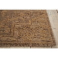 thumbnail image 5 of Nourison Silken Allure Taupe Area Rug, 5 of 5