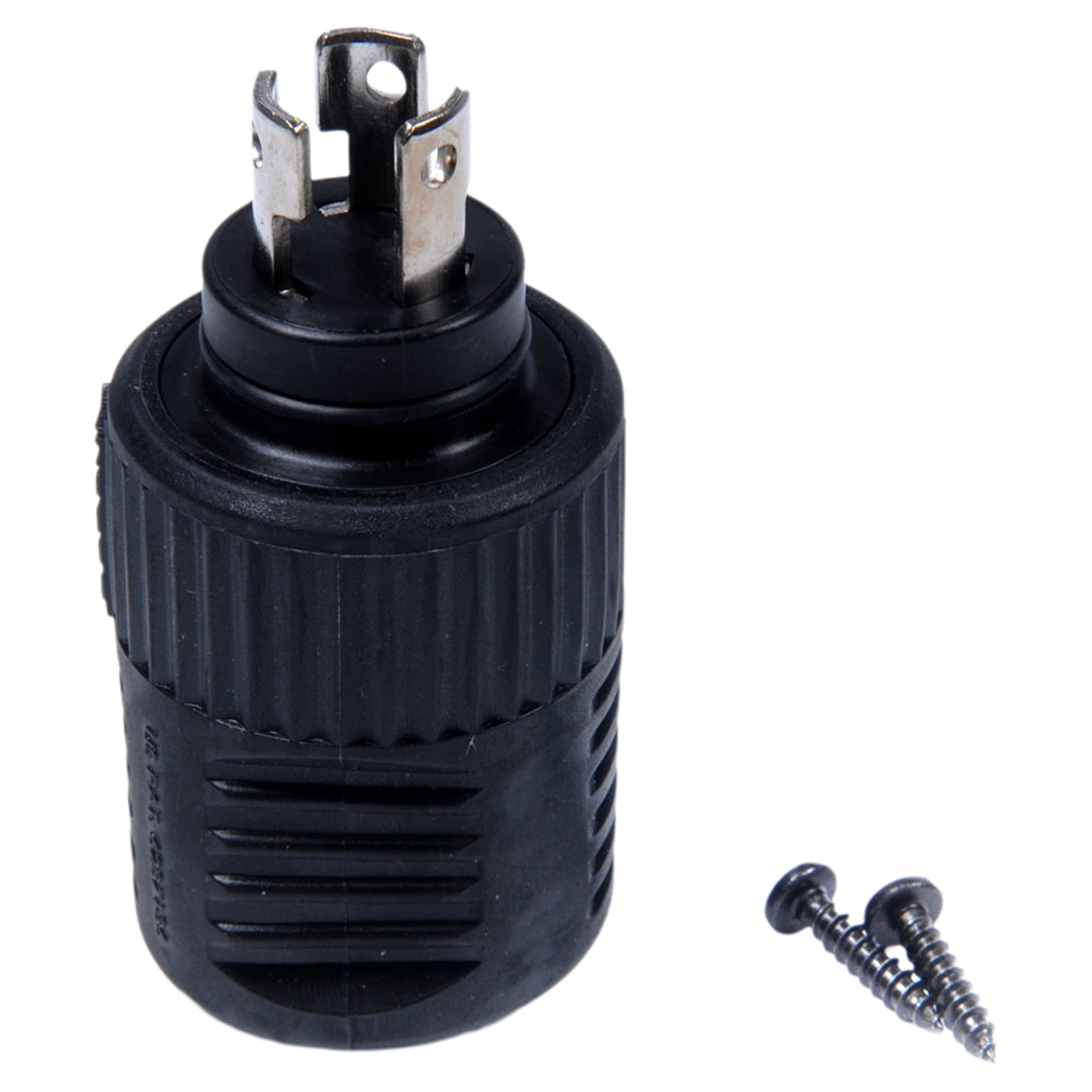 Marinco 12VBP - ConnectPro 3-Wire Plug