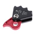 thumbnail image 3 of Cuerda de escalada en roca Grab Security 9mm-12mm Montañismo Árbol Arborist Aleación de aluminio Cordón Cordón Grip Camping profesional Rojo Negro Eigraketly OD002834-04, 3 of 7