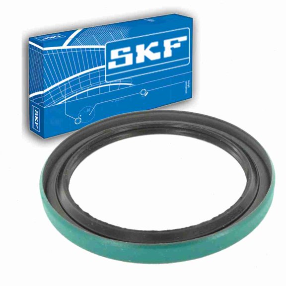 SKF Front Wheel Seal compatible with Dodge Ram 1500 1994-1999