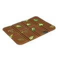 thumbnail image 4 of Cojín de asiento plegable plegable para al aire libre, cojín de alfombra para silla impermeable portátil con aislamiento de tela. Baoblaze  Cojín de asiento plegable, 4 of 7