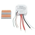 thumbnail image 3 of Smart Light Switch Module, Wireless Light Switch Convenient Small Size Support Smart Speaker Mini  For Electric Appliance, 3 of 8