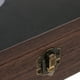 thumbnail image 5 of Caja de almacenamiento de insignias de gran capacidad, tapa transparente, estuche para guardar medallas, estuche para broches, estuche para exhibir broches, caja organizadora de medallas, 5 of 8