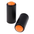 thumbnail image 1 of 2 uds Mic batería tornillo en  taza para micrófono inalámbrico Mic naranja shamjiam Piezas de micrófono de micrófono inalámbrico, 1 of 7