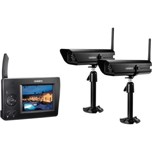 Uniden Wireless Security Surveillance System