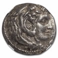 thumbnail image 2 of Macedon Alexander III Tetradrachm (336-323 BC) Ch XF NGC, 2 of 3