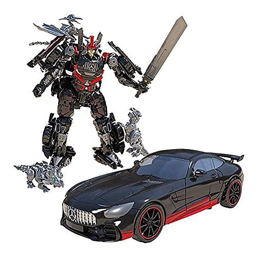 Transformers Studio Series Deluxe Drift with Baby Dinobots