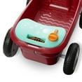 thumbnail image 6 of Radio Flyer Push & Pull Bubble Buddy Walker Wagon, Battery-Free Bubble Machine for Kids 1-4 Years, 6 of 11