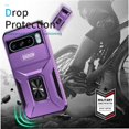 thumbnail image 5 of Case for GANGXUN Google Pixel 8 Pro -Dual Protection, Holder, Magnetic Function for Car, 5 of 5