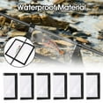 thumbnail image 4 of Housse de Protection Transparente en PVC pour Leurres de Pêche, Protecteur d'Appâts Résistant aux Perforations pour Crankbaits, Jerkbaits, Swimbaits, Rangement à Accès Facile, 4 of 8