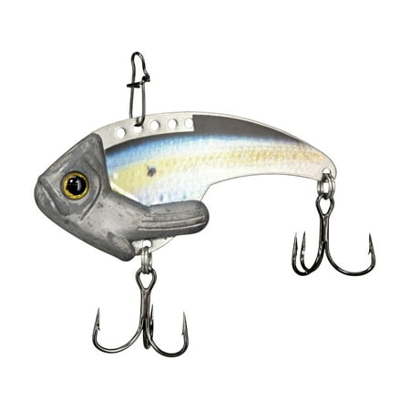 Steel Shad Ledge Shad Blade Bait Herring