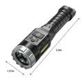 thumbnail image 3 of Needhep Multi-Purpose LED FlashlightFlash Lights Battery Powered, Magnetic Mini Keychain Flashlight, Small Flashlights for Kids WaterproofFlashlight for Camping Gear (), 3 of 6