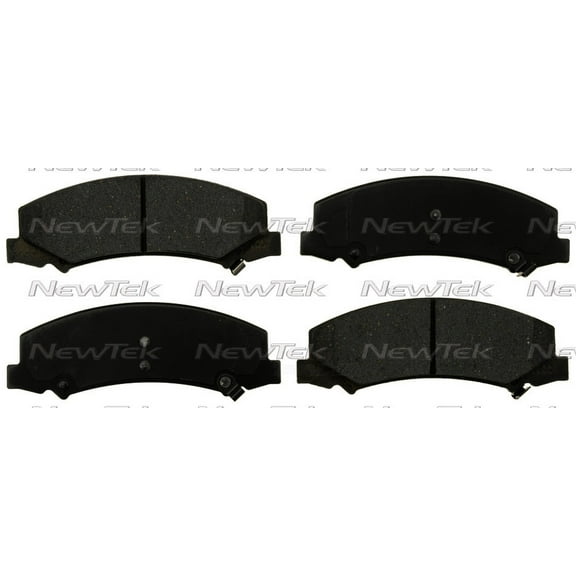 Disc Brake Pad Set Fits select: 2006-2013 CHEVROLET IMPALA, 2014-2016 CHEVROLET IMPALA LIMITED