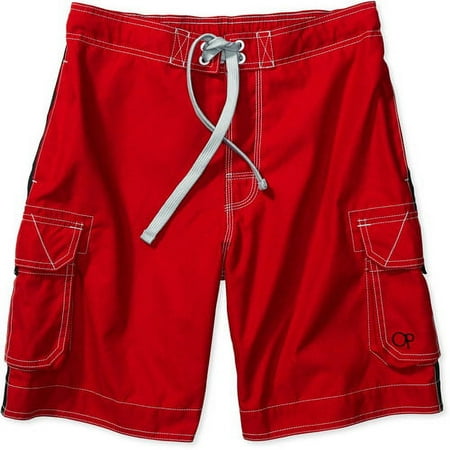 Op - Big Men's E-Board Shorts
