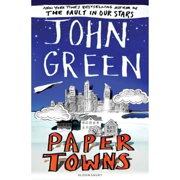 Pre-Owned Paper Towns (Paperback) by John Green