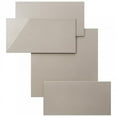 Techno Ash Gray 24 in. x 24 in. Matte Porcelain Floor and Wall Tile (3
