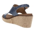 thumbnail image 6 of Corkys Womens Carley Wedge Slingback  Casual Shoes, 6 of 7