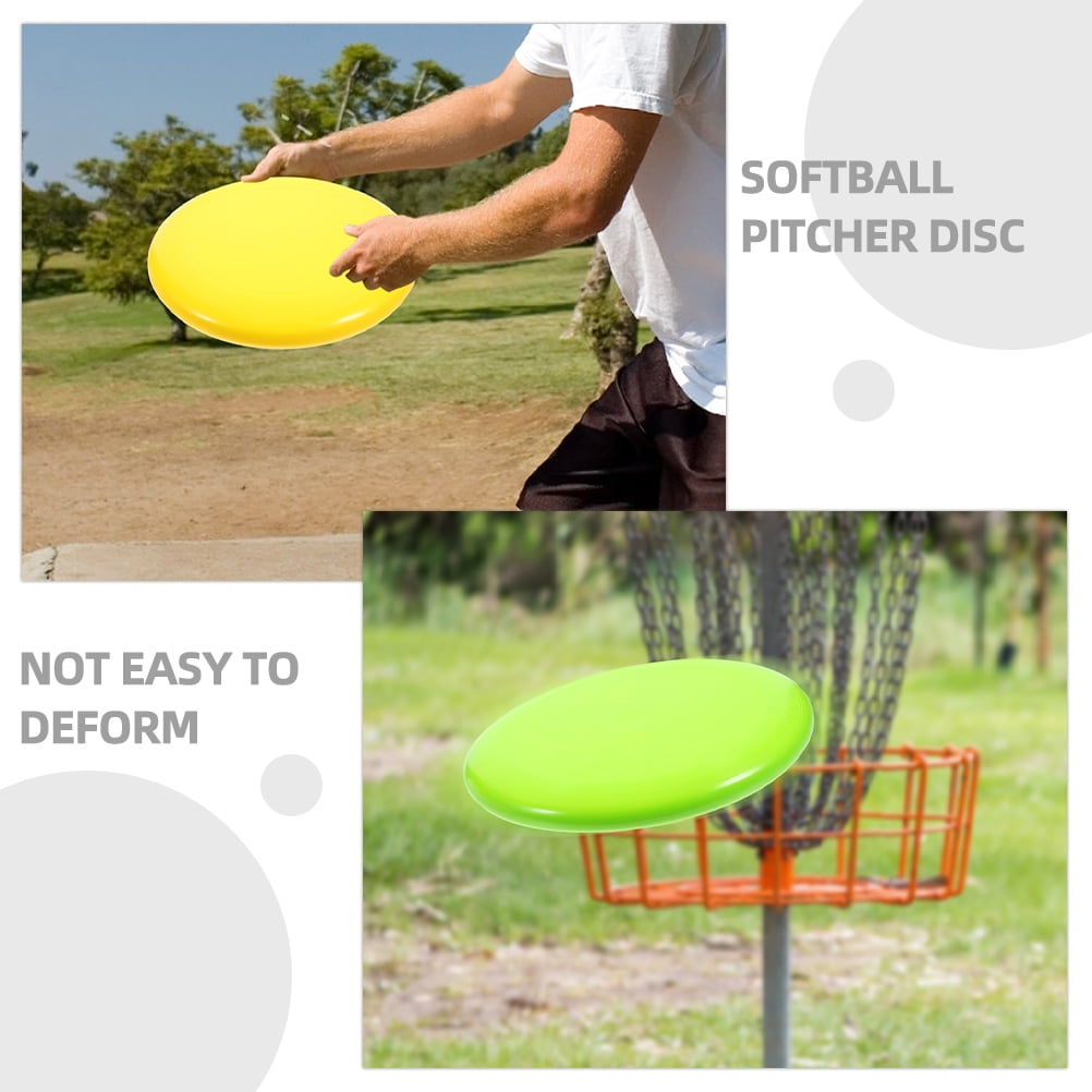 YSNOOWE Golf Disc 6Pcs for Players Families Flying Discs
