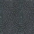 thumbnail image 1 of Crypton Panache 37 Tissu Jacquard Contemporain, Lune Bleue, 1 of 1
