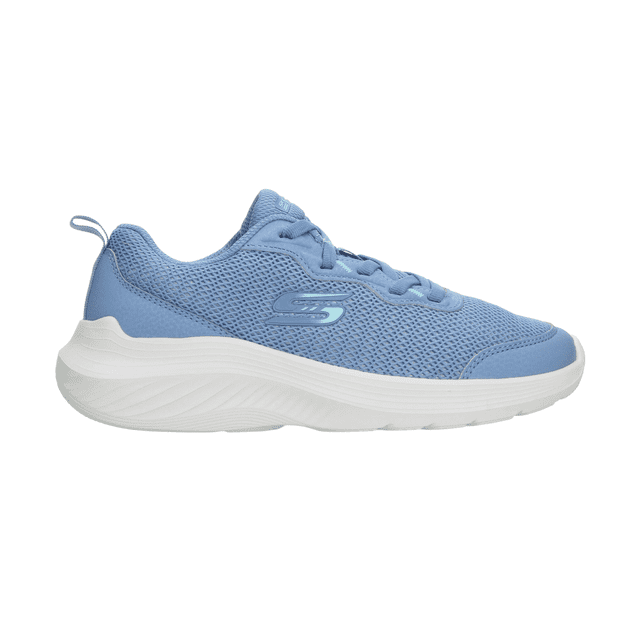 Tenis Skechers Azul Mujer Casual azul 24.5