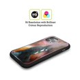 thumbnail image 2 of Head Case Designs Officially Licensed Simone Gatterwe Horses Fantasy Shire Hybrid Case Compatible with Apple iPhone 14 Pro, 2 of 7
