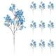 thumbnail image 2 of Ramas artificiales de melocotón para decoración del hogar y arreglo floral de salón de té, 2 of 7