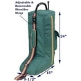 thumbnail image 2 of English Tall Boot Padded Carry Bag, 2 of 4