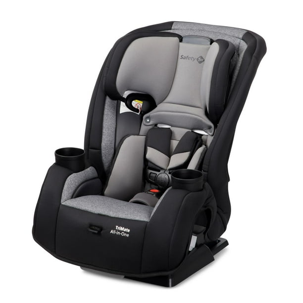 Autoasiento Convertible Safety 1st Trimate All in One negro
