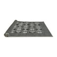 thumbnail image 2 of Ahgly Company Indoor Rectangle Abstract Gray Modern Area Rugs, 5' x 7', 2 of 4