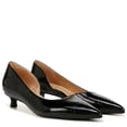 thumbnail image 2 of Naturalizer Womens Gallent Kitten Heel Pump - Medium & Wide Width, 2 of 9