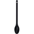 thumbnail image 1 of Cuchara de silicona resistente al calor, antiadherente, de grado alimenticio, para cocinar, hornear, revolver, servir, raspar y mezclar, apta para lavavajillas, 1 of 7