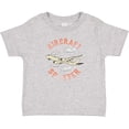 thumbnail image 3 of Inktastic Aircraft Spotter Plane Lover Boys or Girls Baby T-Shirt, 3 of 5