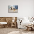 thumbnail image 3 of Stupell Industries Barn Painting Abstraction Abstract Painting Gallery Wrapped Canvas Art Print Wall Art, 30 x 24, 3 of 8